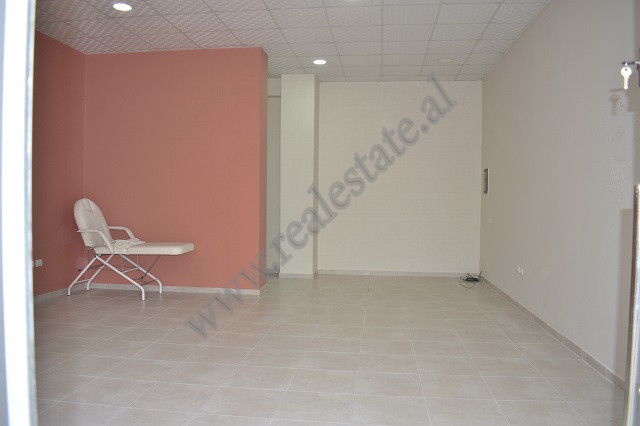 Office space for rent in the Magnet building complex, in Tirana.
The space is positioned on the 0th